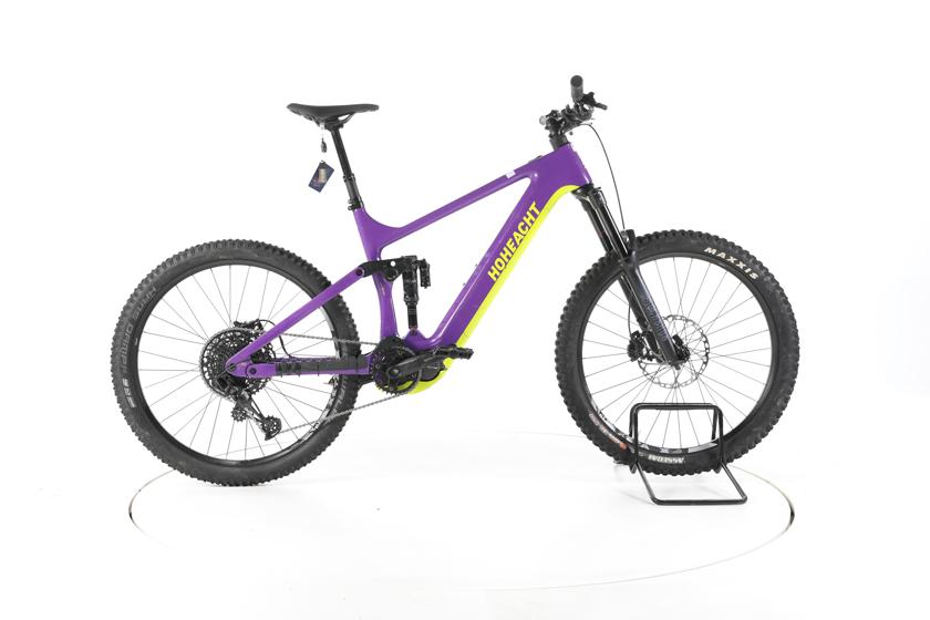 HoheAcht Besta Roko E-Bike Fully Carbon - 178-187cm