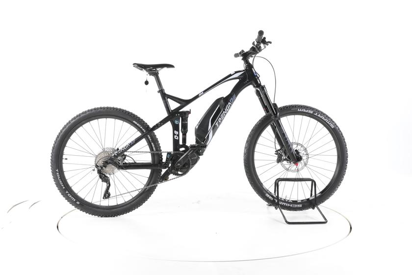 TRENGA DE AME 5.0 E-Bike Fully - 188-200cm