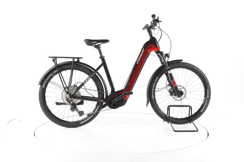 Conway Cairon SUV 5.0 Trekking E-Bike Tiefeinsteiger - 176-183cm