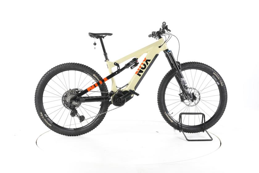Nox Cycles Hybrid All Mountain 5.9 E-Bike Fully - 169-178cm