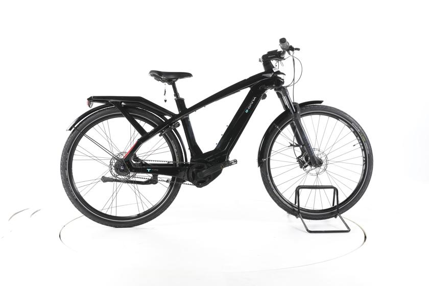 Bianchi E-Omnia T Type City E-Bike - 175-190cm