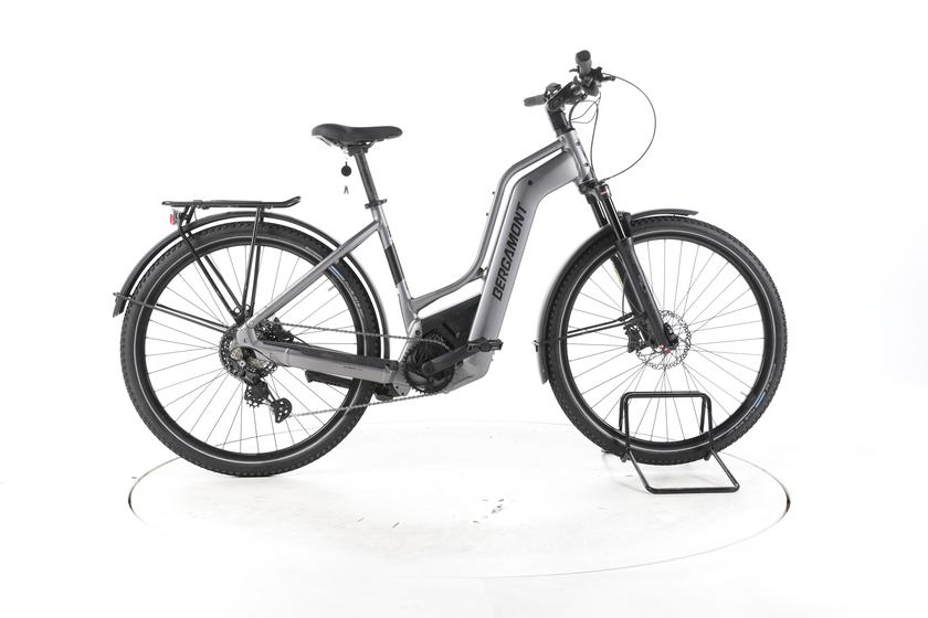 Bergamont E-HORIZON PREMIUM SUV E-Bike Tiefeinsteiger - 169-177cm