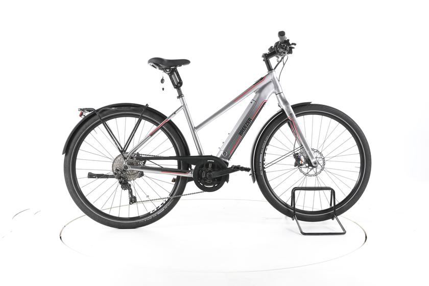 Breezer Bikes Powerwolf EVO 2.1 Trekking E-Bike - 178-189cm