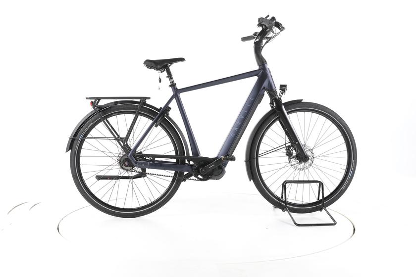 Gazelle Chamonix C5 HMS City E-Bike - 173-185cm