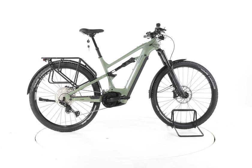 Cannondale Moterra Neo EQ SUV E-Bike - 177-186cm