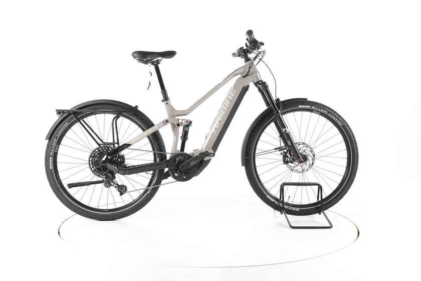 Haibike Adventr FS 10 SUV E-Bike - 166-174cm