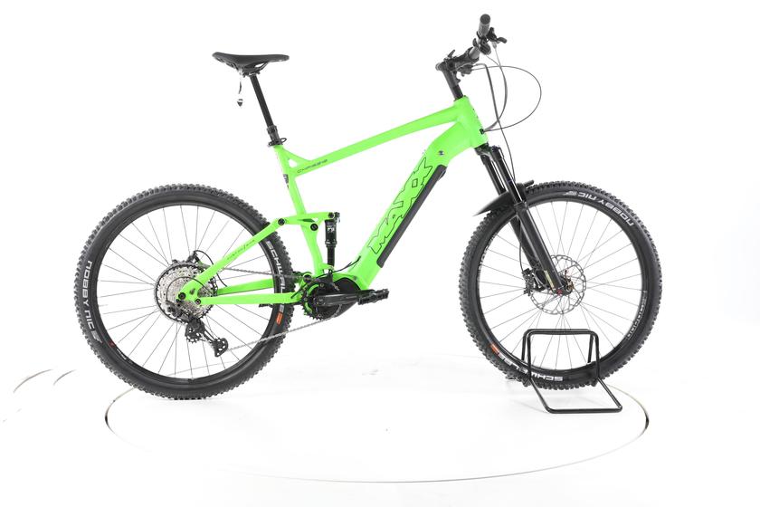 MAXX FAB.4 ELS E-Bike Fully - 198-210cm