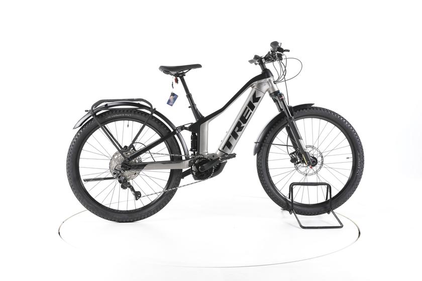 Trek Powerfly FS 4 Equipped Gen 2 SUV E-Bike - 153-164cm