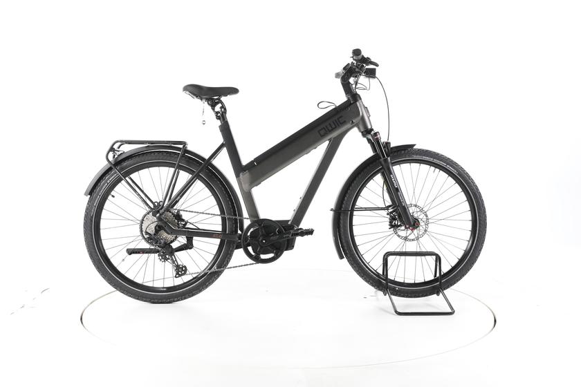 QWIC Atlas Dusty Trekking E-Bike - 180-195cm