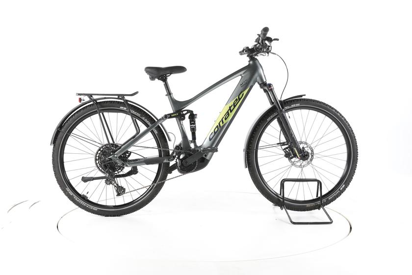 Corratec E-Power MTC 120 Elite SUV E-Bike - 169-178cm