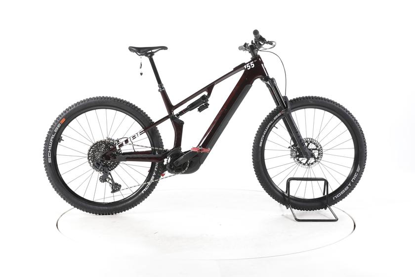 Cube Stereo Hybrid ONE55 C:68X SLX E-Bike Fully Carbon 2024 - 185-197cm