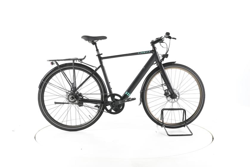 TENWAYS C-GO 600 City E-Bike - 180-195cm