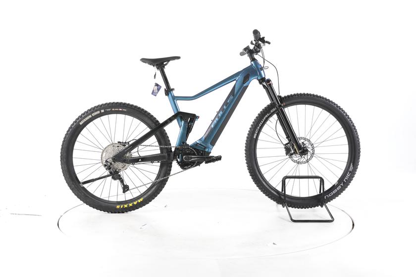 Bulls Copperhead EVO AM 1 E-Bike Tout-Suspendu