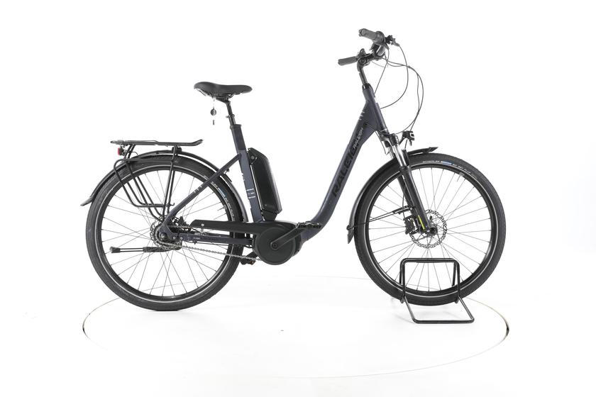 Raleigh Kingston 8 XXL City E-Bike Tiefeinsteiger - 178-186cm