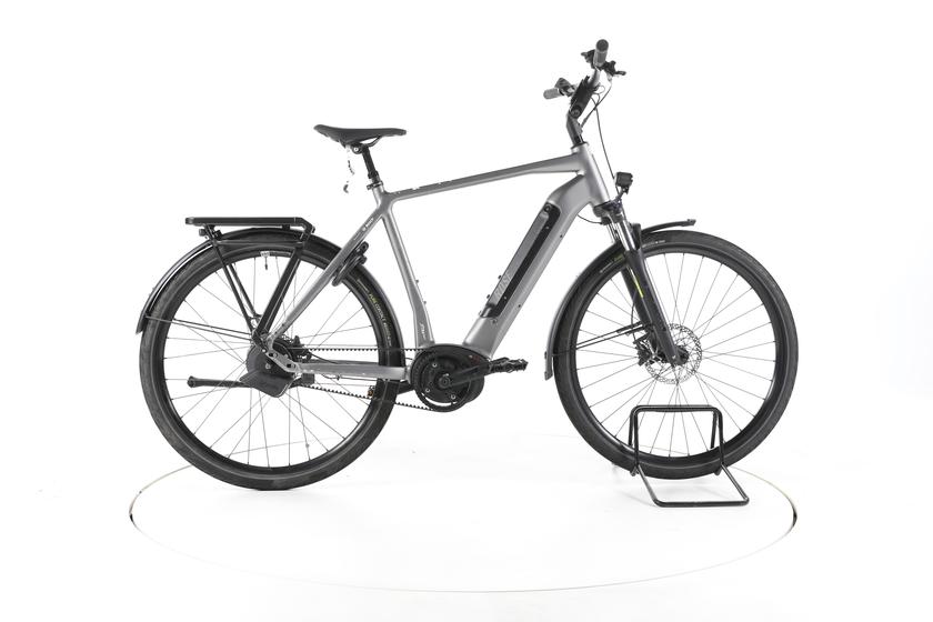 Rose Xtra Watt Evo Plus 3 City E-Bike - 193-203cm