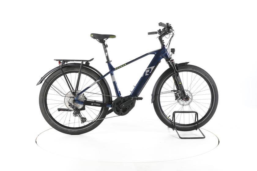 R Raymon TourRay E 7.0 Trekking E-Bike - 160-170cm