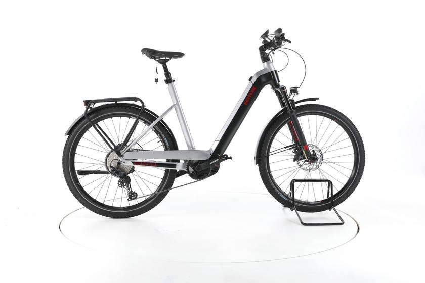 Kettler Quadriga Town & Country Pro Trekking E-Bike Tiefeinsteiger - 180-190cm