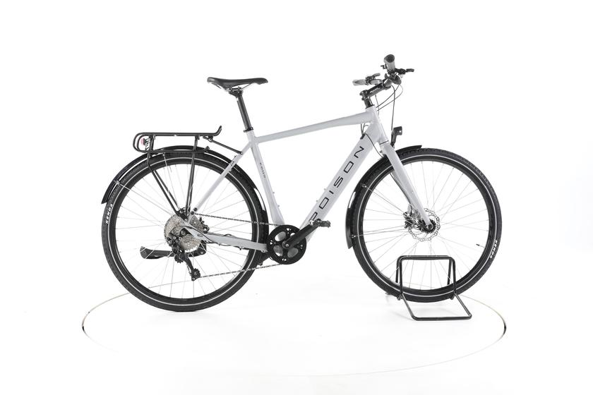 Poison E605 Tour Trekking E-Bike - 180-195cm