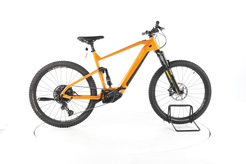 HoheAcht Mola Roko E-Bike Fully - 182-195cm