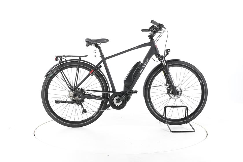 Ortler Montana Plus Trekking E-Bike - 180-195cm