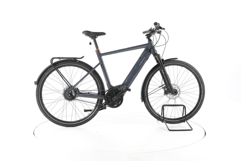 HNF Nicolai SD3 Urban City E-Bike - 174-190cm