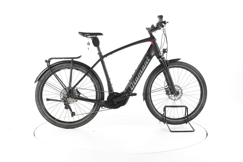 Diamant Zouma Deluxe+ Trekking E-Bike - 186-197cm