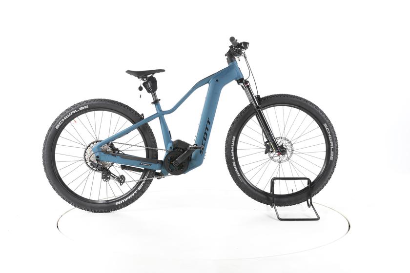 Scott Axis eRIDE EVO E-Bike - 161-170cm