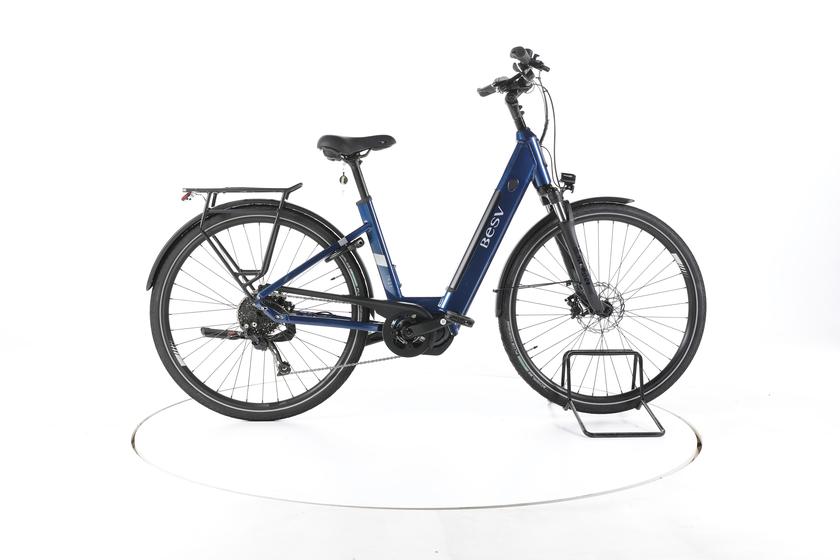 BESV TR 2.1 Trekking E-Bike Tiefeinsteiger - 160-175cm