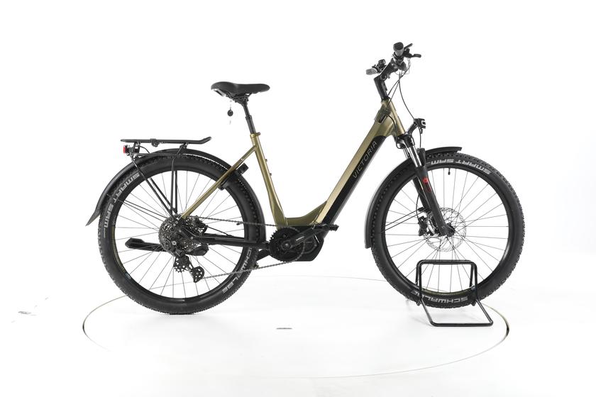 Victoria eAdventure 12.5 Trekking E-Bike Tiefeinsteiger - 165-177cm