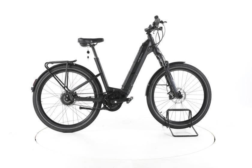 HNF Nicolai UD3 ALL TERRAIN PRO City E-Bike Tiefeinsteiger - 170-185cm