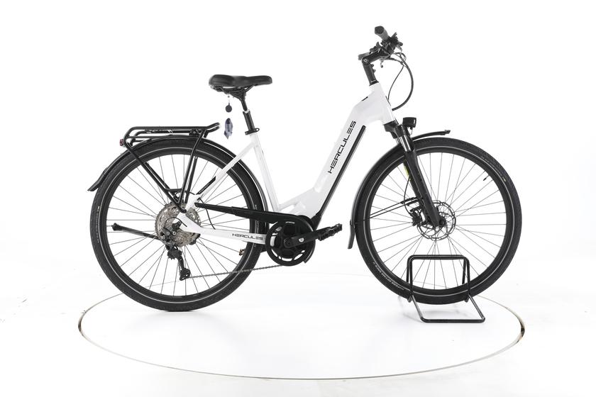 Hercules Pasero Sport I-10 Trekking E-Bike Tiefeinsteiger - 169-175cm