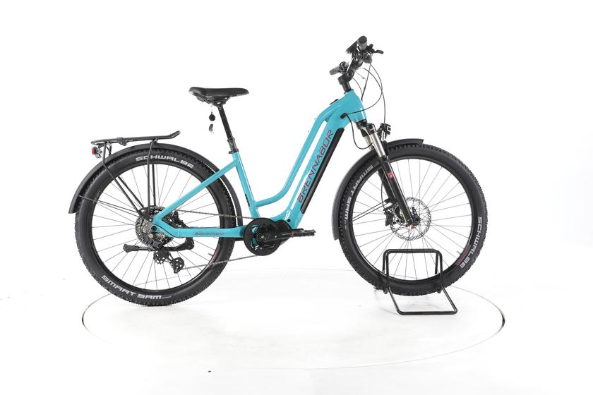 Brennabor A-96e Vélo Électrique de Trekking Cadre bas