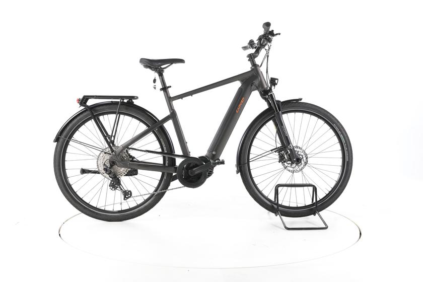 Carver Route E.530 Trekking E-Bike - 185-200cm
