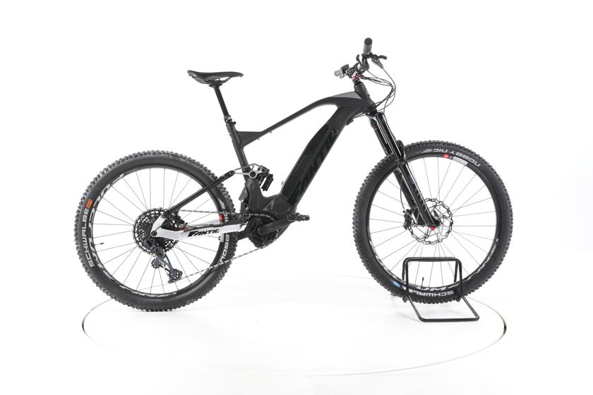 Fantic XMF 1.7 Race E-Bike Fully Carbon - 176-187cm