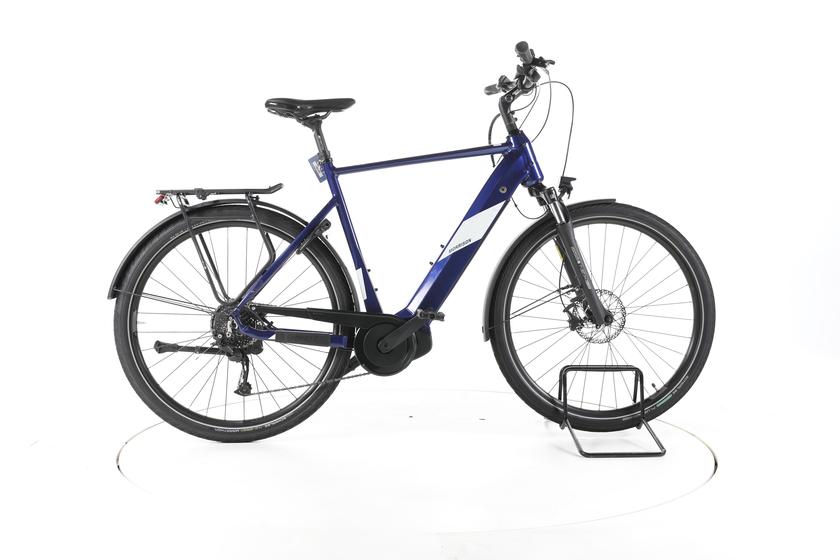 MORRISON E 7.0 Trekking E-Bike - 185-196cm