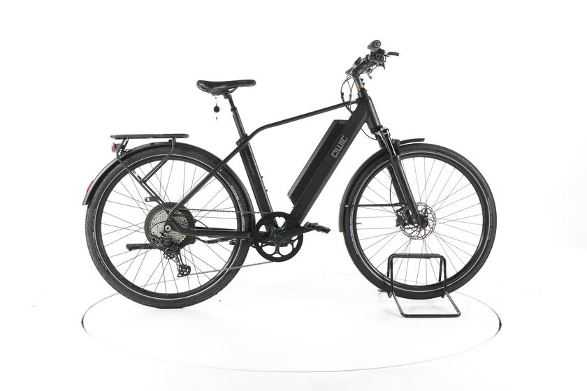 QWIC Performance RD11 Trekking E-Bike - 175-190cm