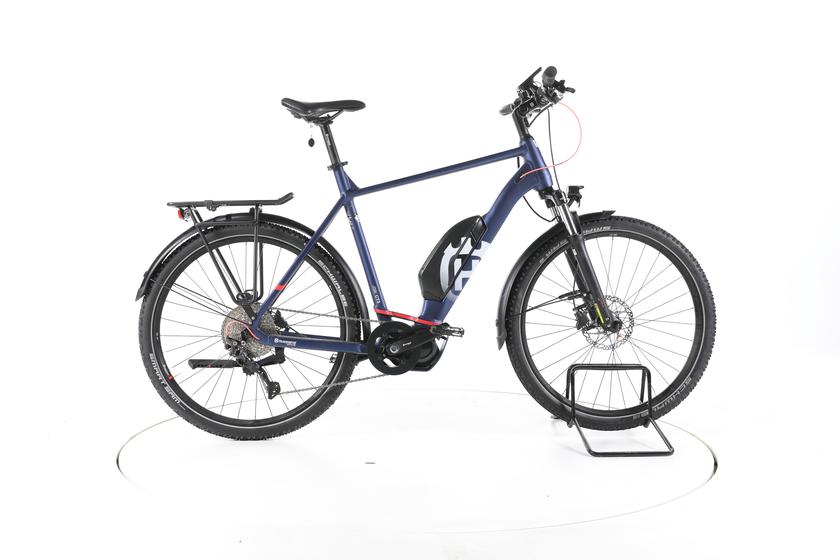 Husqvarna E-Bicycles Cross Tourer 3 Trekking E-Bike - 183-194cm