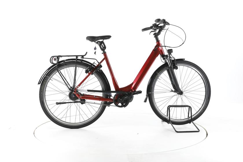 Böttcher Seattle 6100 City E-Bike Tiefeinsteiger - 180-195cm