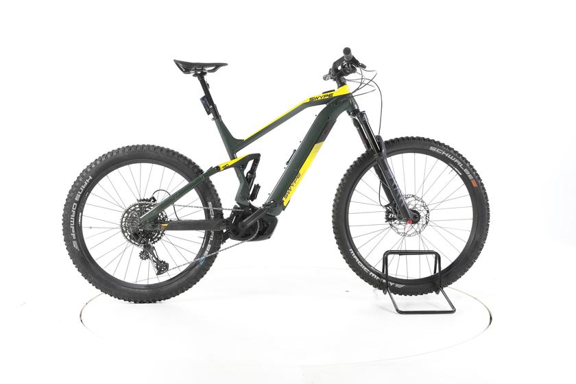 Swype freqz #3.0 E-Bike Fully - 183-195cm