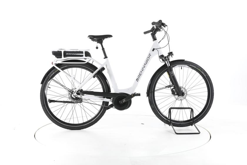 Brennabor T-22e City E-Bike Tiefeinsteiger - 170-185cm