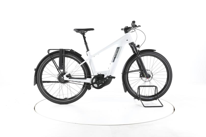 Canyon Pathlite:ON 8 SUV City E-Bike 2024 - 171-181cm