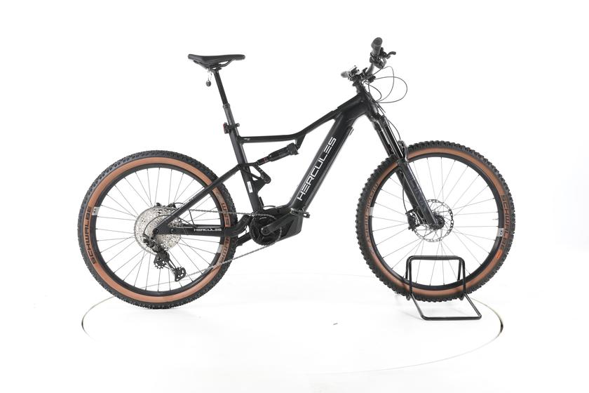 Hercules NOS FS 1.1 E-Bike Fully - 179-186cm