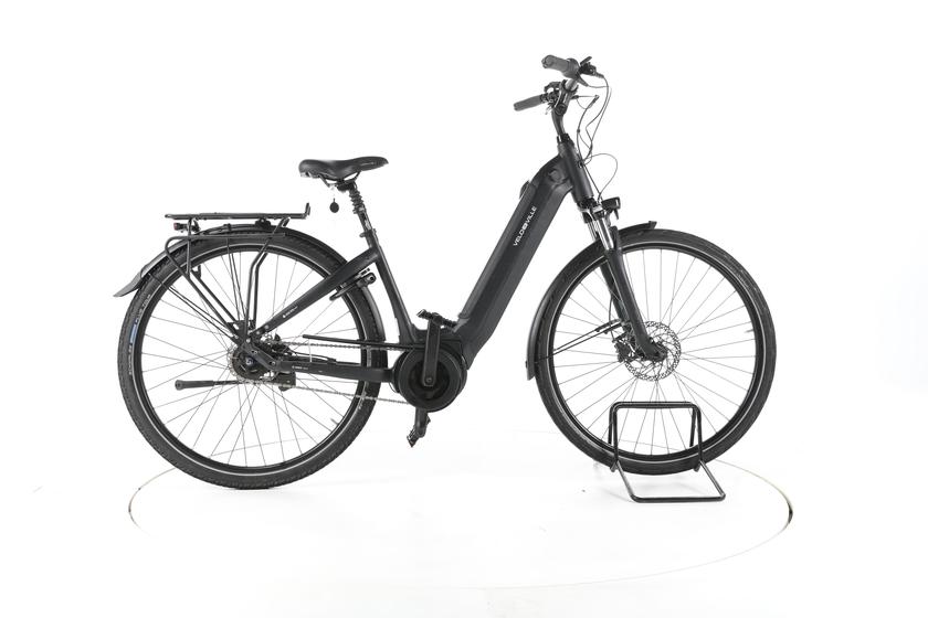 Velo de Ville AEB 890 Smart City E-Bike Tiefeinsteiger - 155-167cm
