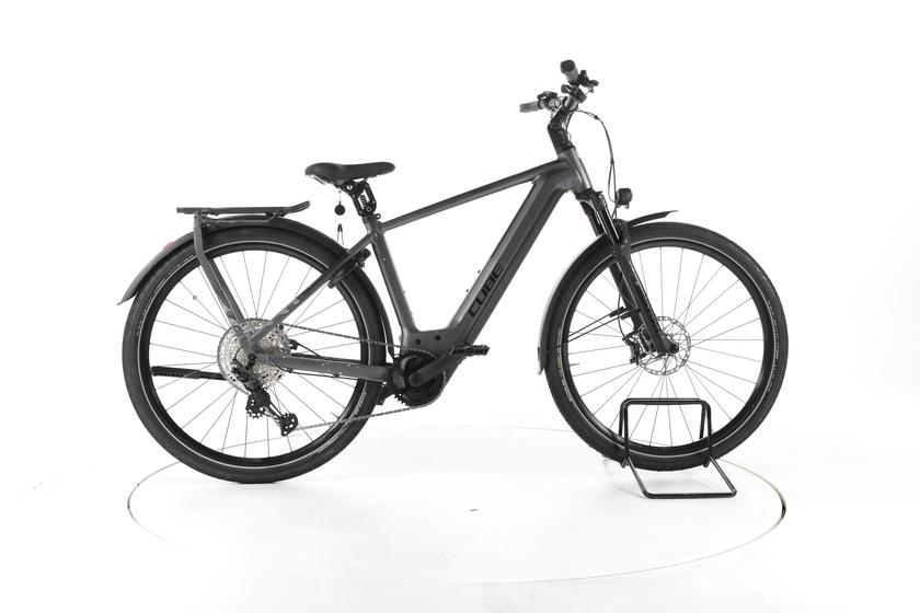 Cube Kathmandu Hybrid SLT Trekking E-Bike - 162-169cm