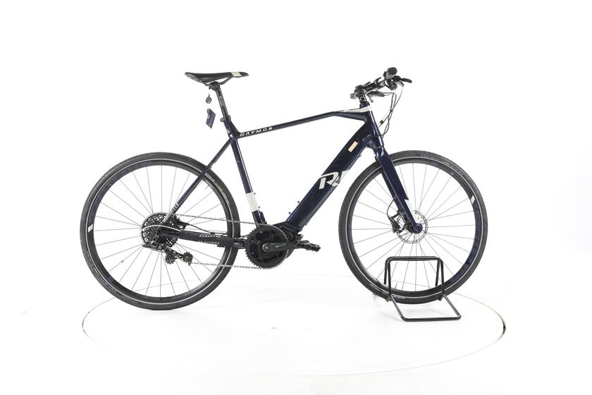 R Raymon GravelRay E 6.0 E-Gravel & Rennrad