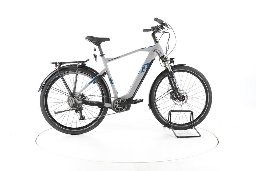 R Raymon TourRay E 5.0 Trekking E-Bike - 178-186cm