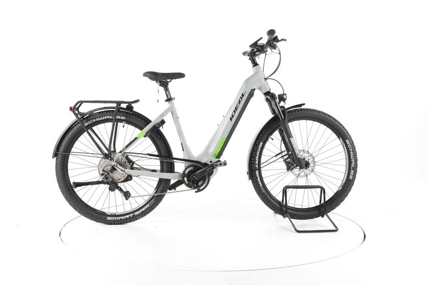 Ideal PRISMA-810FX Trekking E-Bike Tiefeinsteiger - 171-186cm