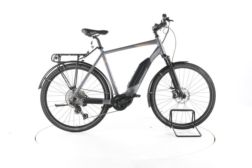 Stevens E-8X Trekking E-Bike - 189-199cm