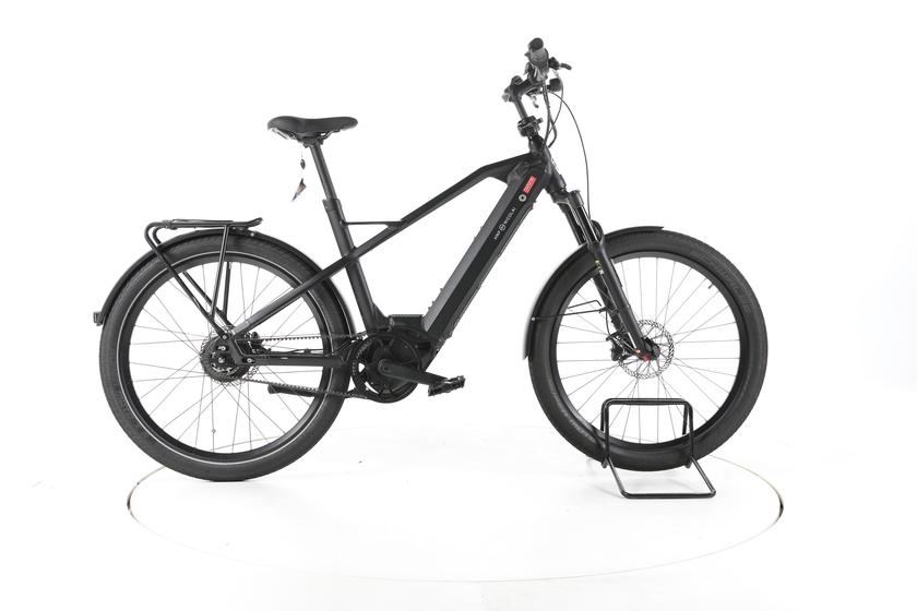HNF Nicolai XD3 All Terrain City E-Bike - 177-192cm