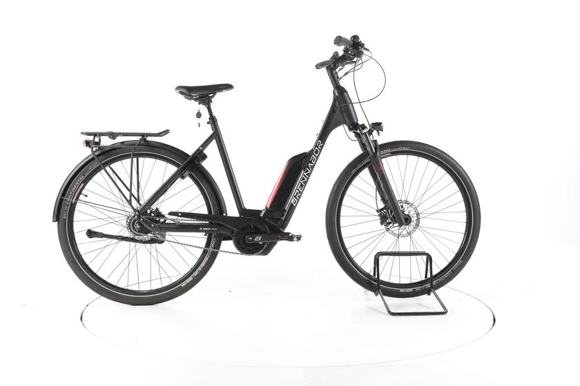 Brennabor T-35e City E-Bike Tiefeinsteiger - 180-195cm